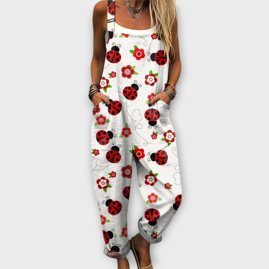 Leni - Damen Jumpsuit