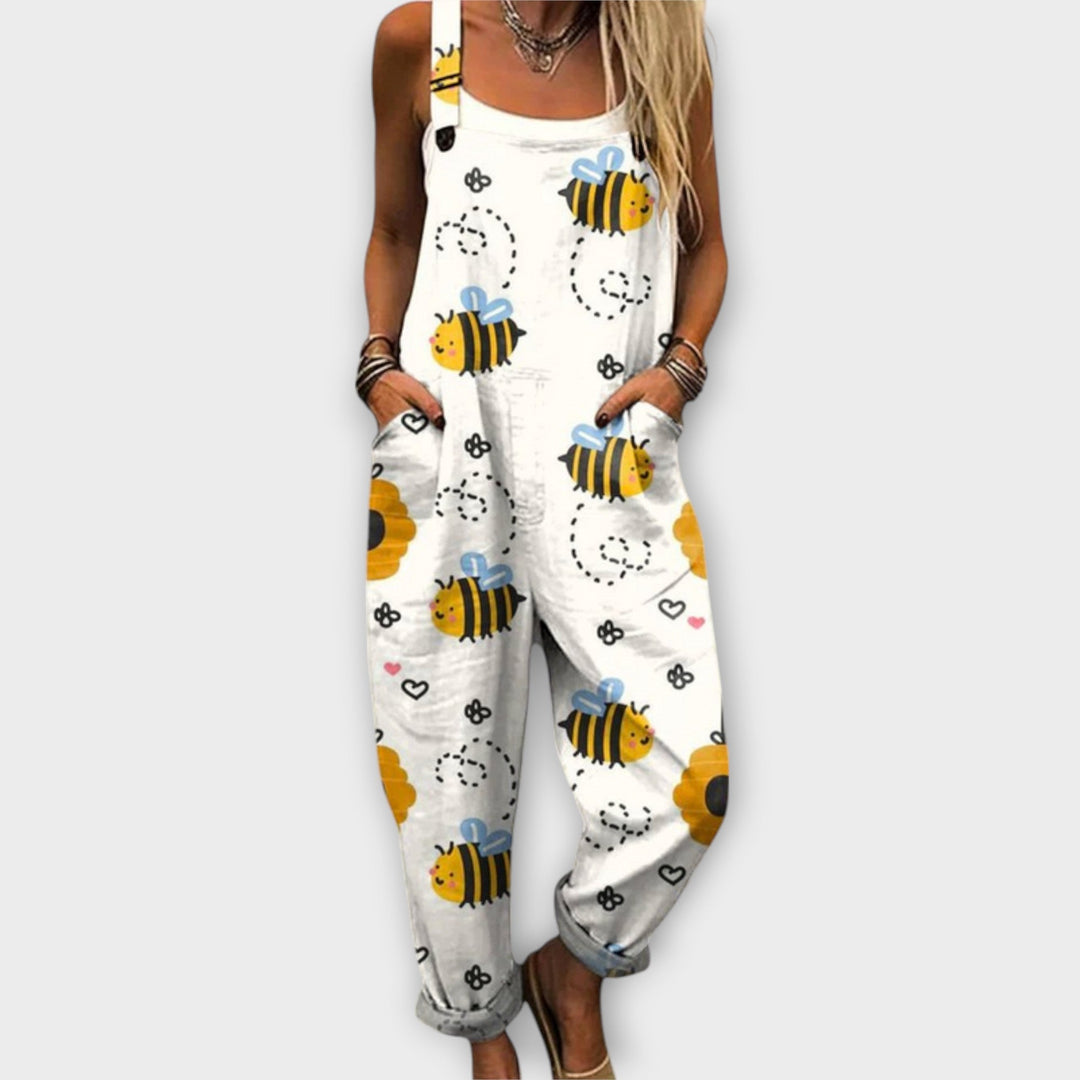 Marlene - Damen Jumpsuit