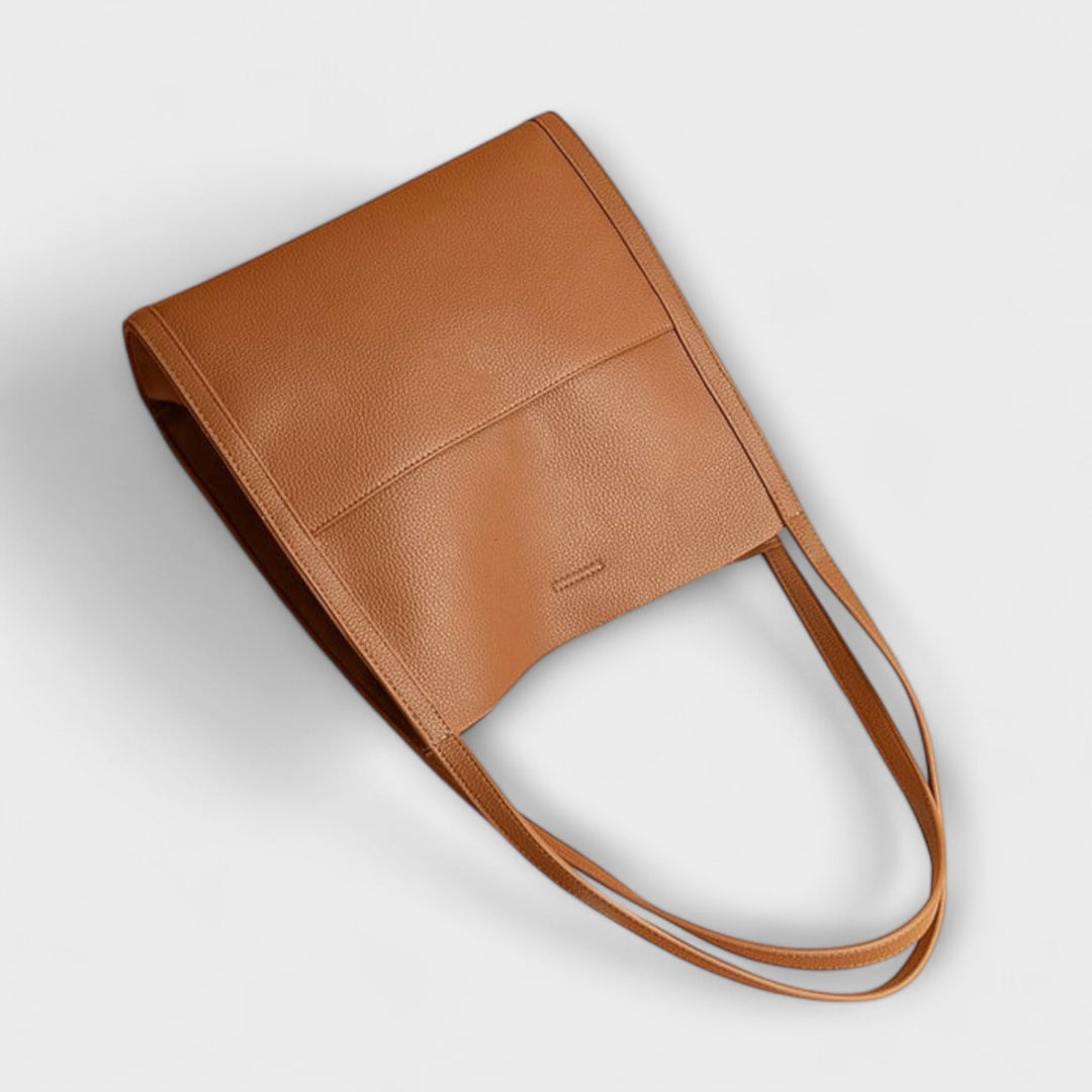 Brava - Handgefertigte Ledertasche