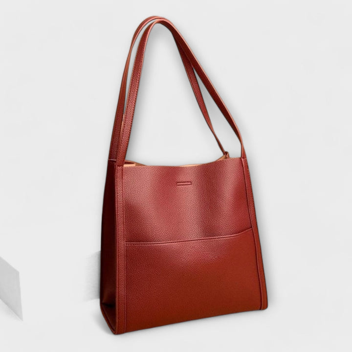 Brava - Handgefertigte Ledertasche