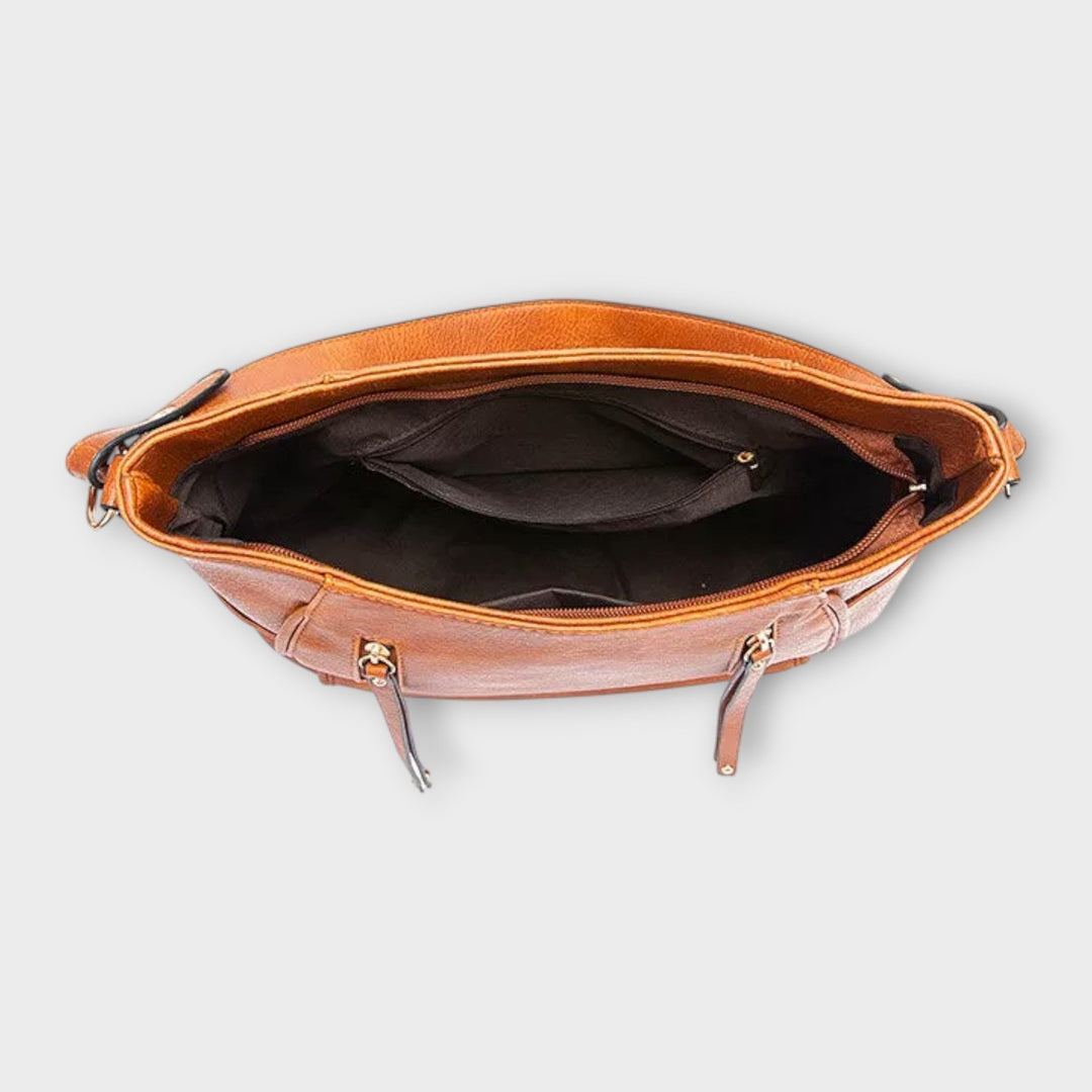 Brava - Vintage-inspirierte elegante Damenhandtasche