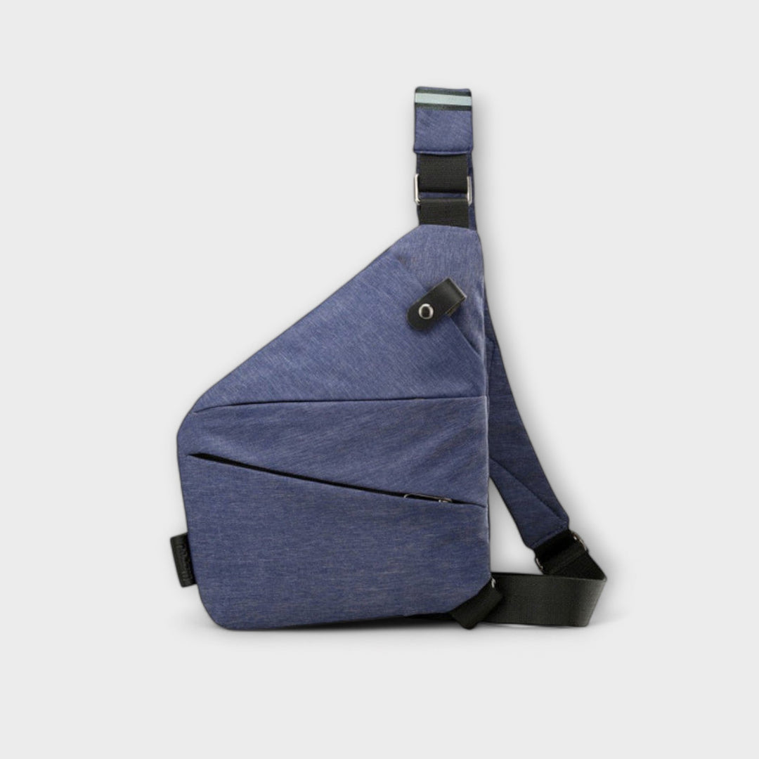 Brava - Anti-Diebstahl-Schultertasche