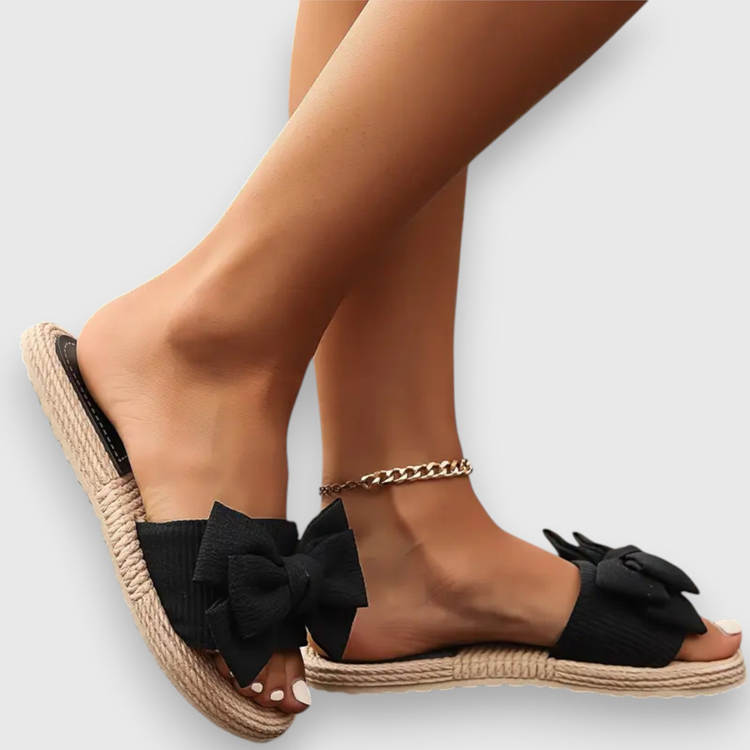 Lea – Flache Sandalen