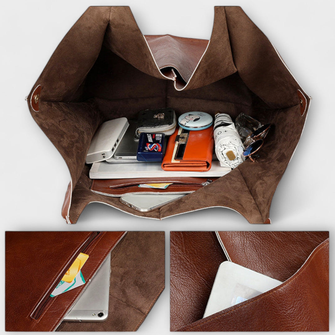 Brava - Oversize Weekender-Tasche