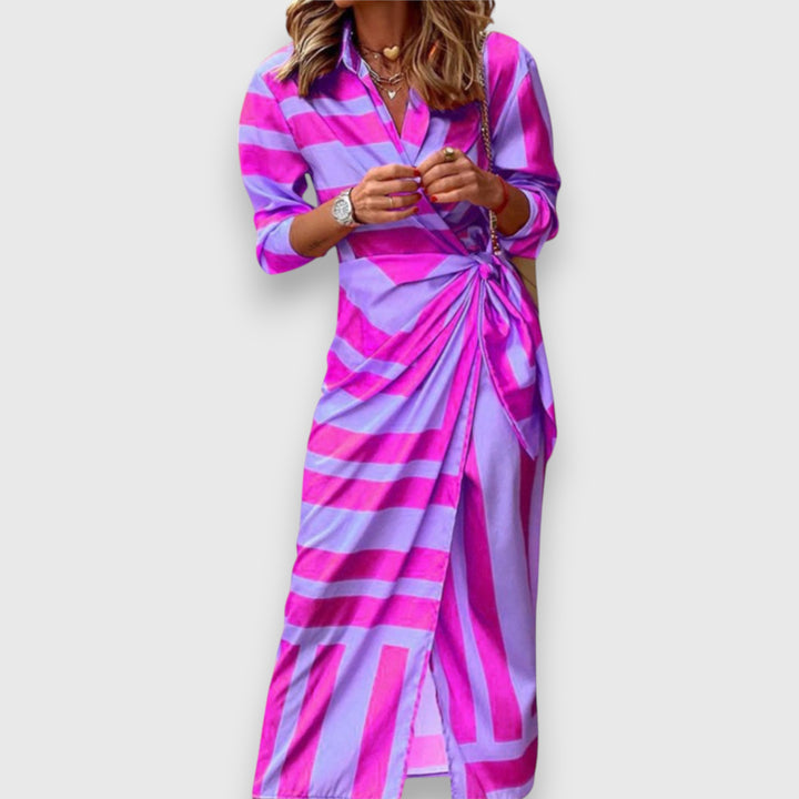 Solana – Wickelkleid
