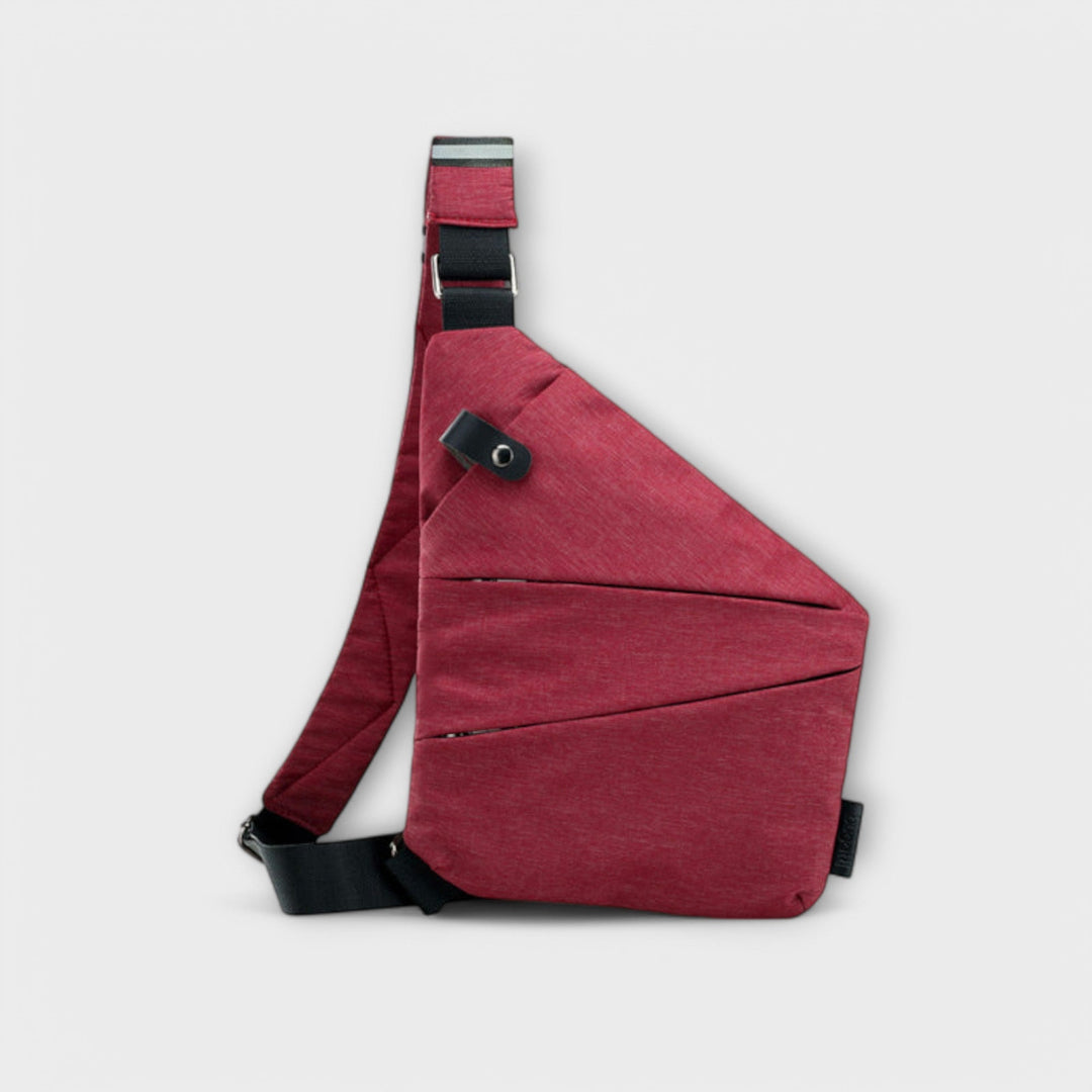 Brava - Anti-Diebstahl-Schultertasche
