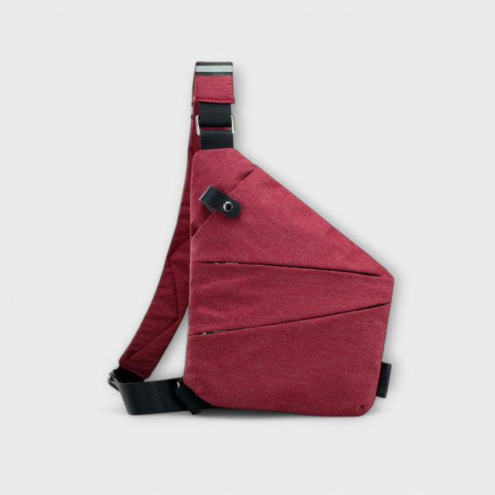 Brava - Anti-Diebstahl-Schultertasche
