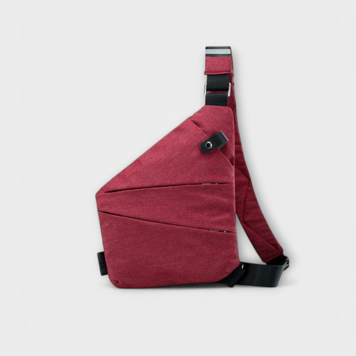 Brava - Anti-Diebstahl-Schultertasche
