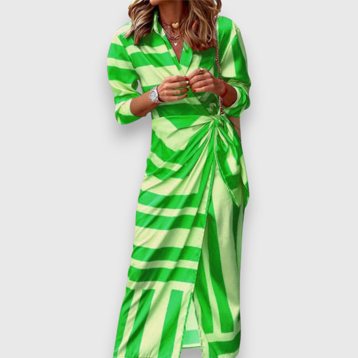Solana – Wickelkleid