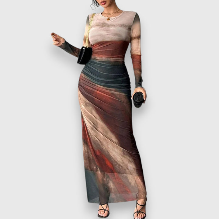 Mia – Maxikleid