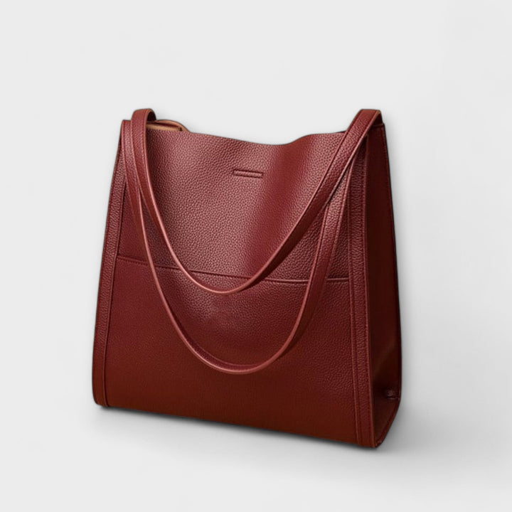 Brava - Handgefertigte Ledertasche