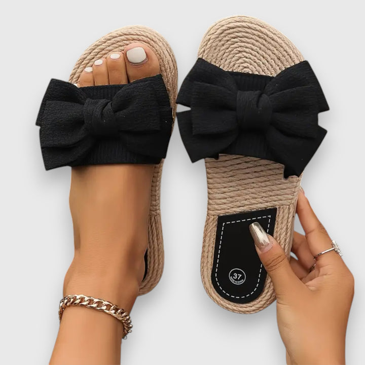 Lea – Flache Sandalen