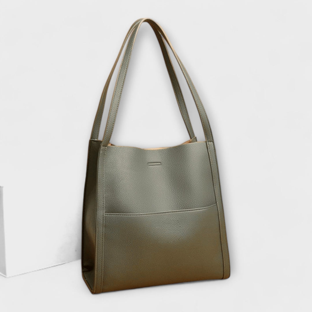Brava - Handgefertigte Ledertasche