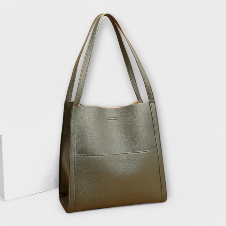 Brava - Handgefertigte Ledertasche