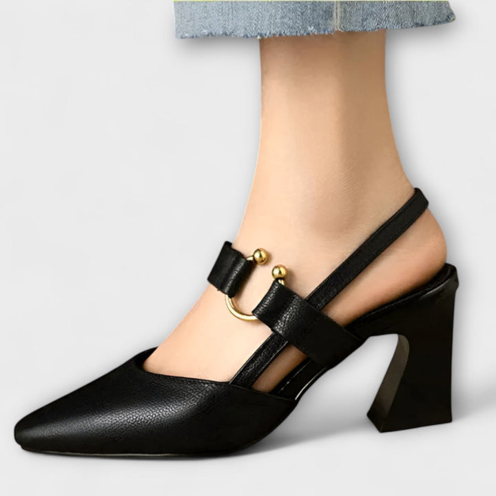 Courtney - Elegante Orthopädische Komfortabsätze