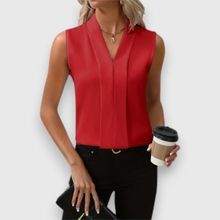 Olivia – Ärmelloses Top