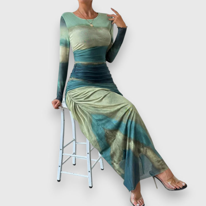 Mia – Maxikleid