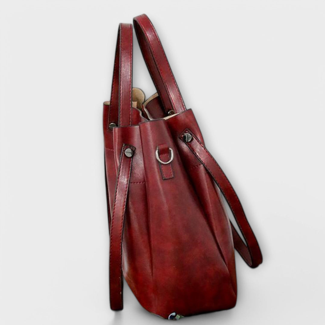 Brava - 4-teiliges Vintage-Taschen-Set