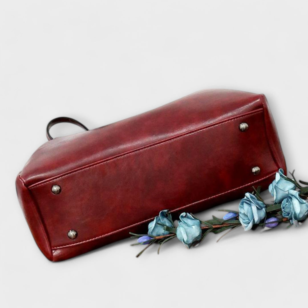 Brava - 4-teiliges Vintage-Taschen-Set