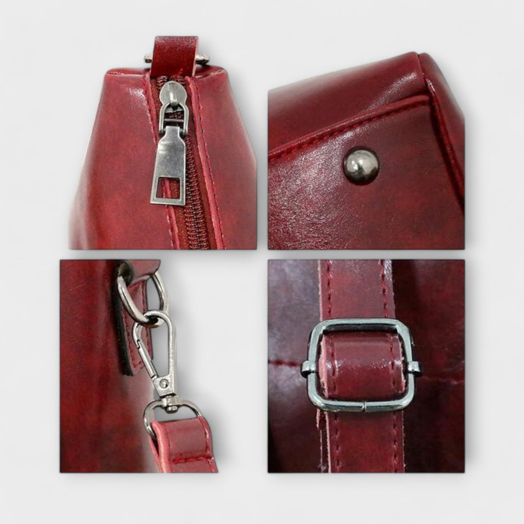 Brava - 4-teiliges Vintage-Taschen-Set