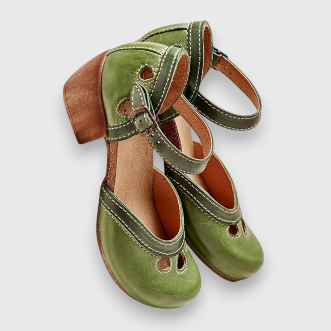 Kristina – Stilvolle Komfortsandalen