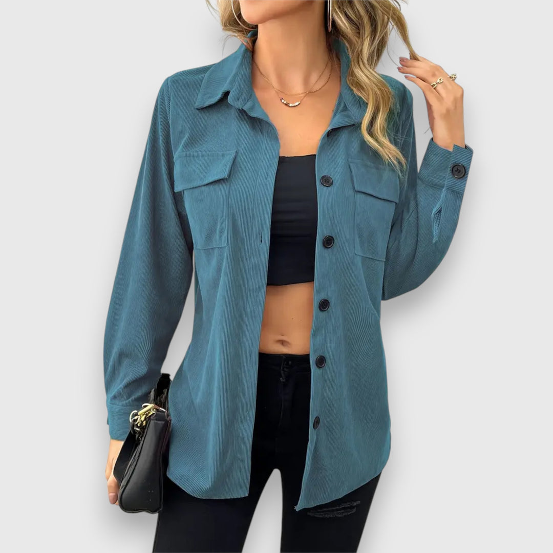 Selina – Hemdjacke