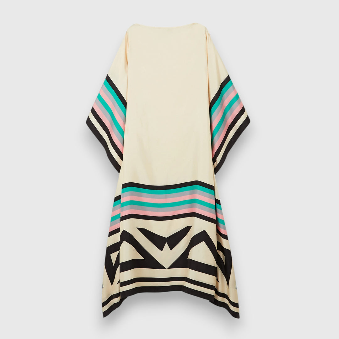 Ilina – Kaftan mit Muster