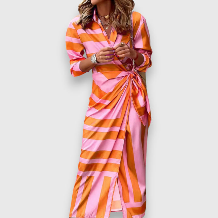 Solana – Wickelkleid