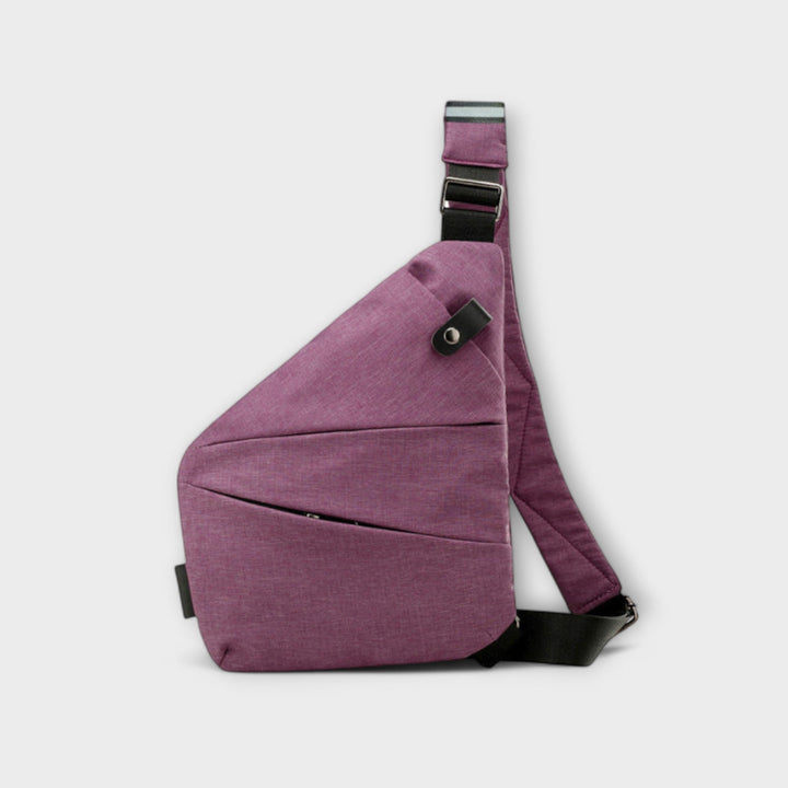 Brava - Anti-Diebstahl-Schultertasche