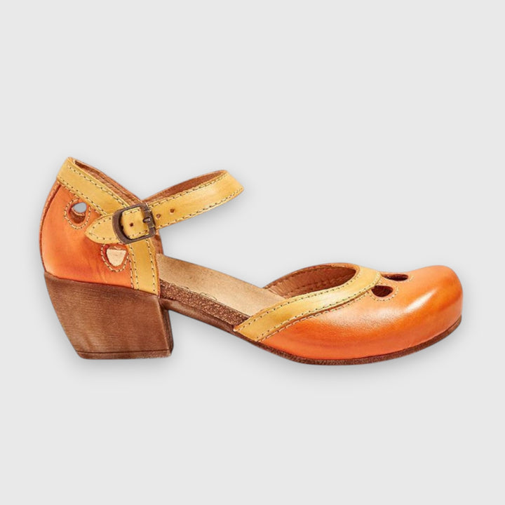 Kristina – Stilvolle Komfortsandalen