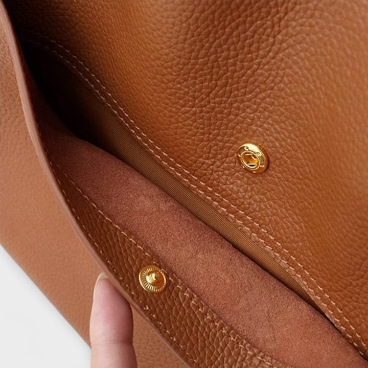 Brava - Handgefertigte Ledertasche