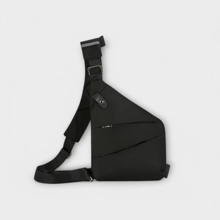 Brava - Anti-Diebstahl-Schultertasche