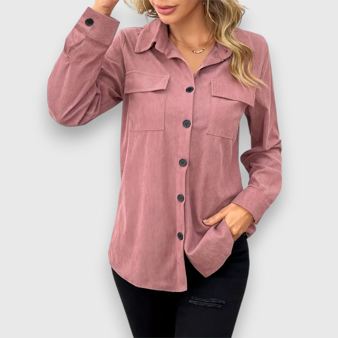 Selina – Hemdjacke