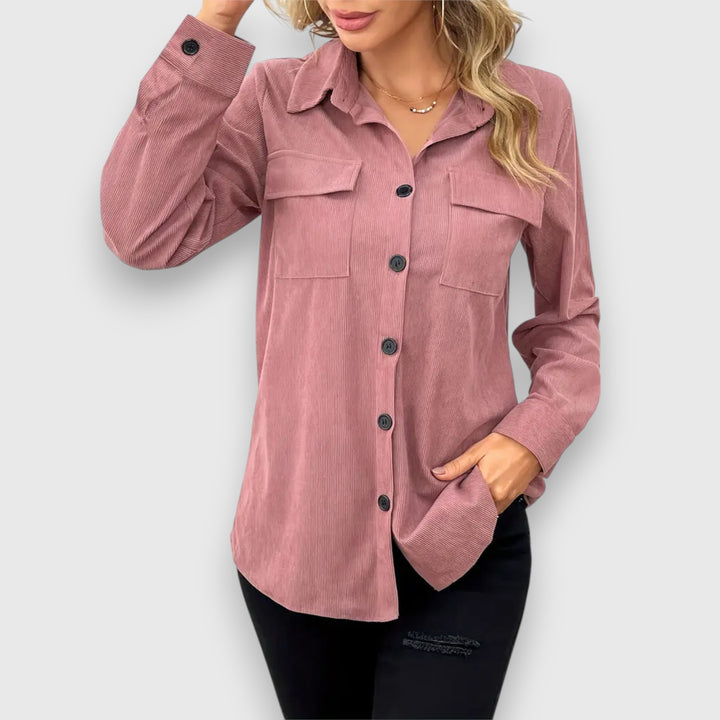 Selina – Hemdjacke