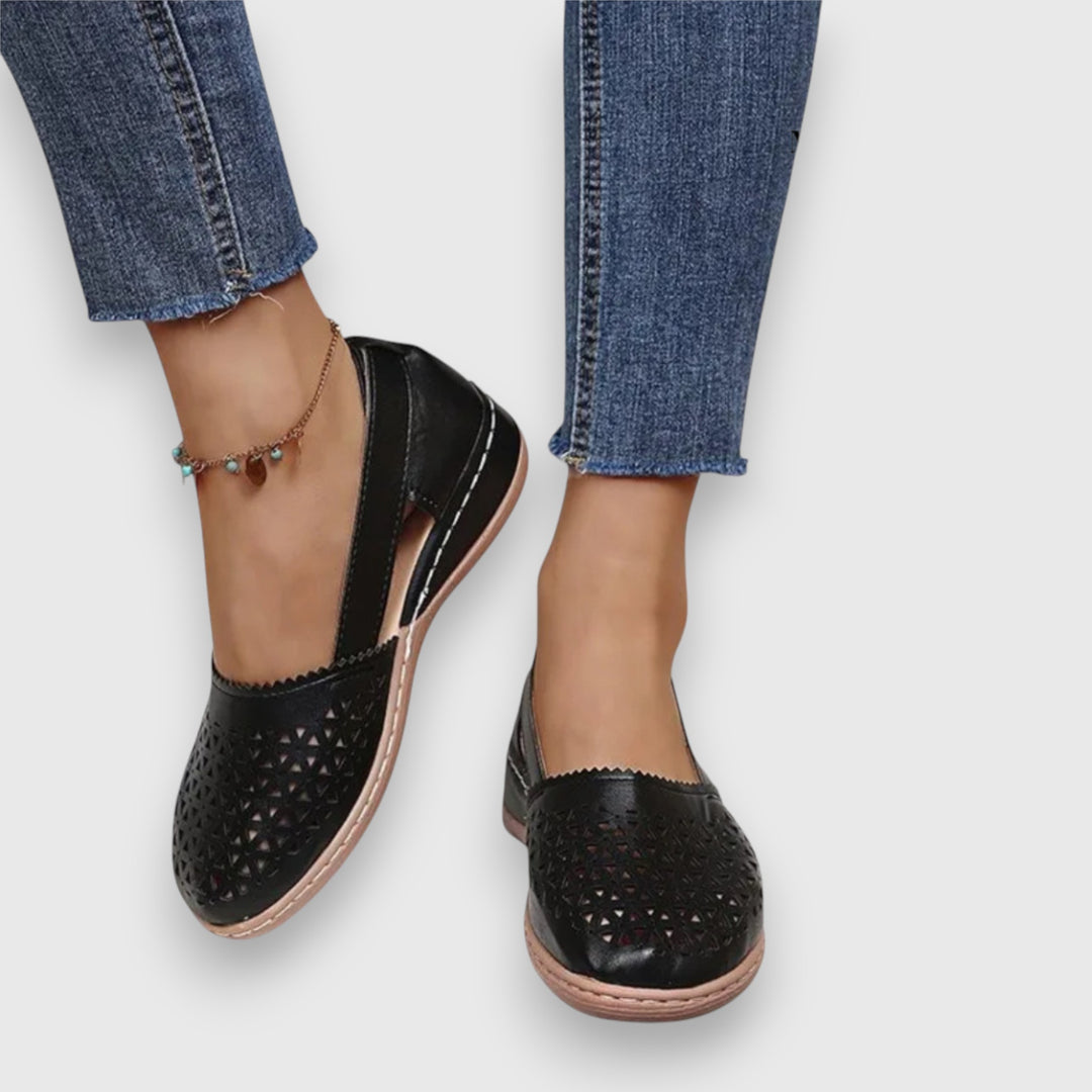 Merle –  Sommer-Komfortschuhe