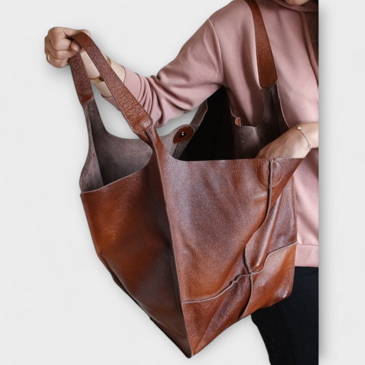 Brava - Oversize Weekender-Tasche