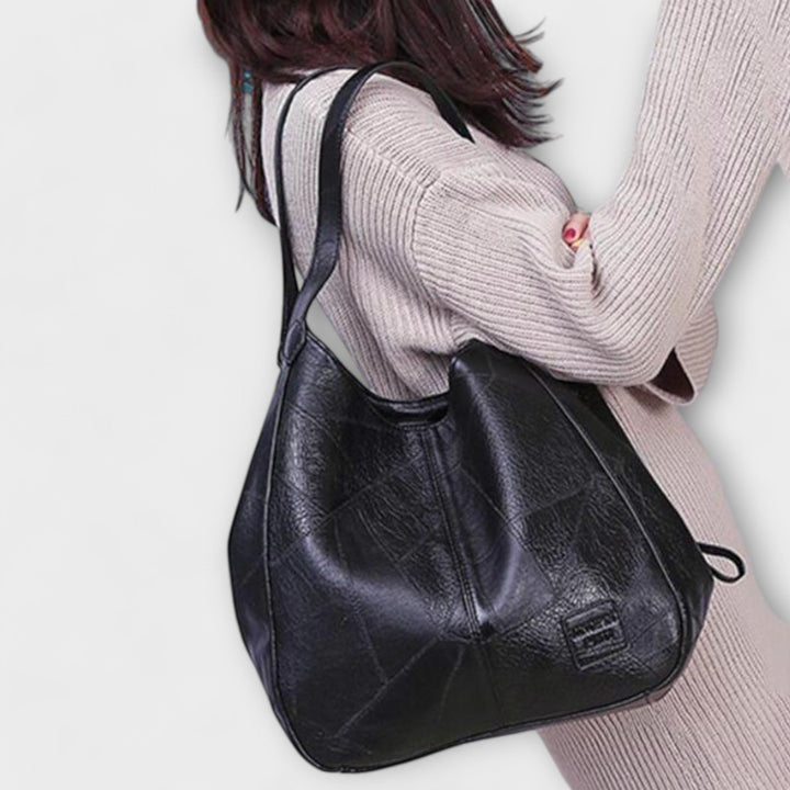 Brava - Vintage-Ledertasche