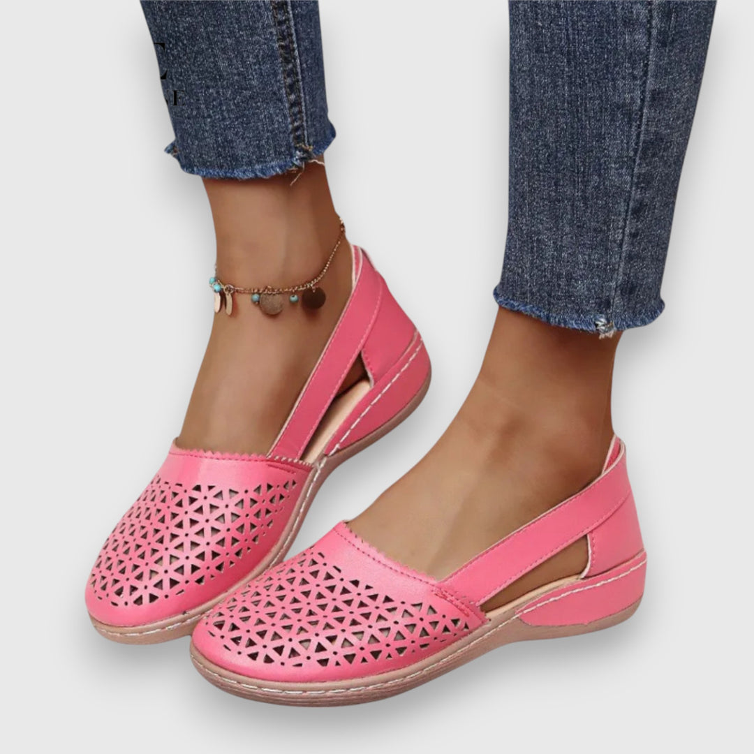 Merle –  Sommer-Komfortschuhe