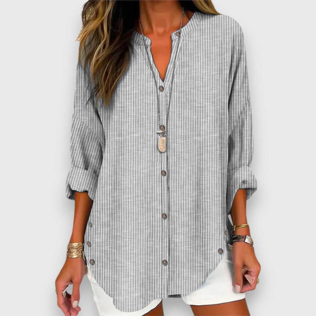 Lucida – Streifen Bluse