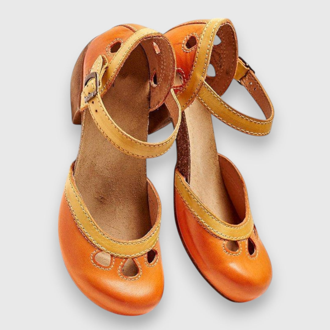 Kristina – Stilvolle Komfortsandalen