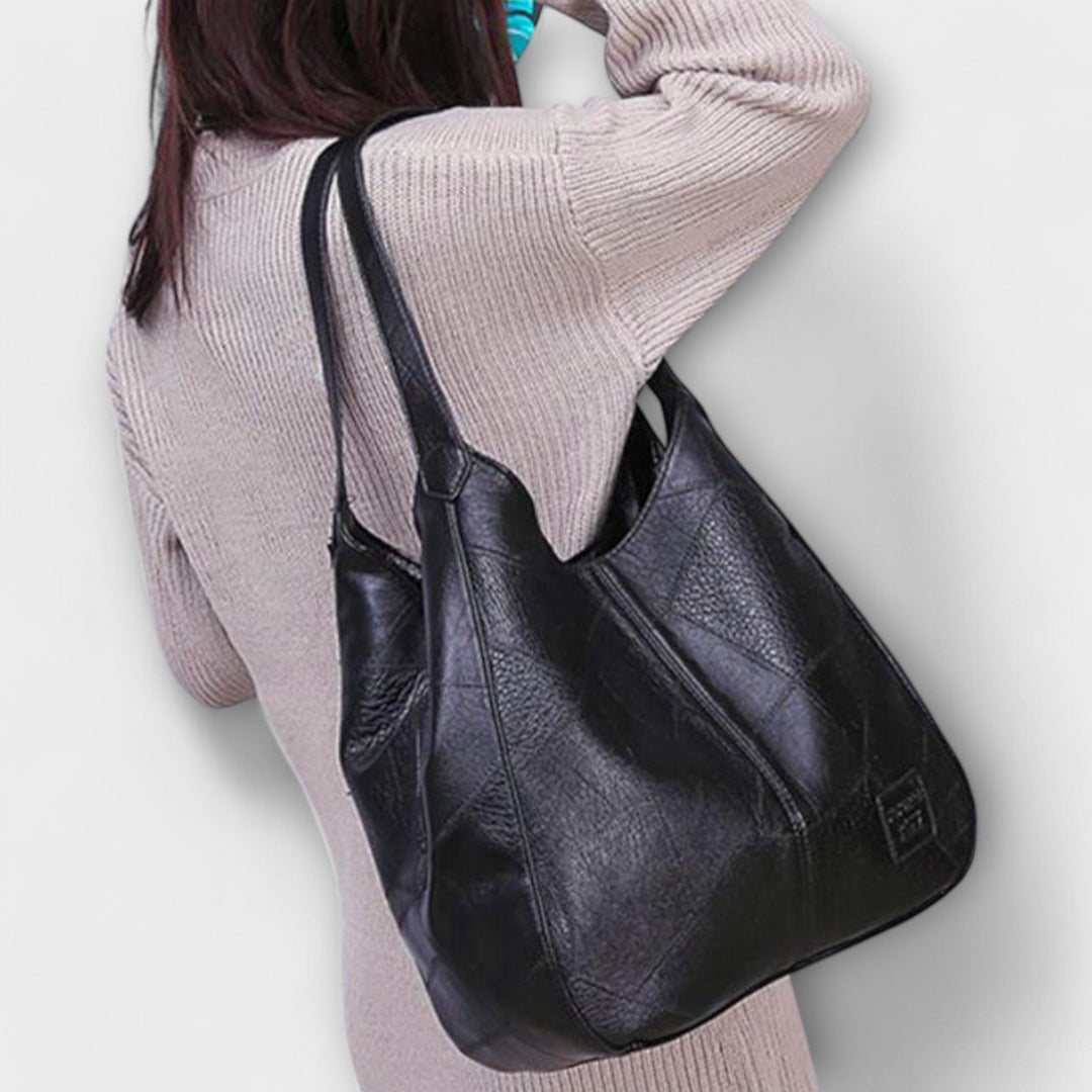 Brava - Vintage-Ledertasche