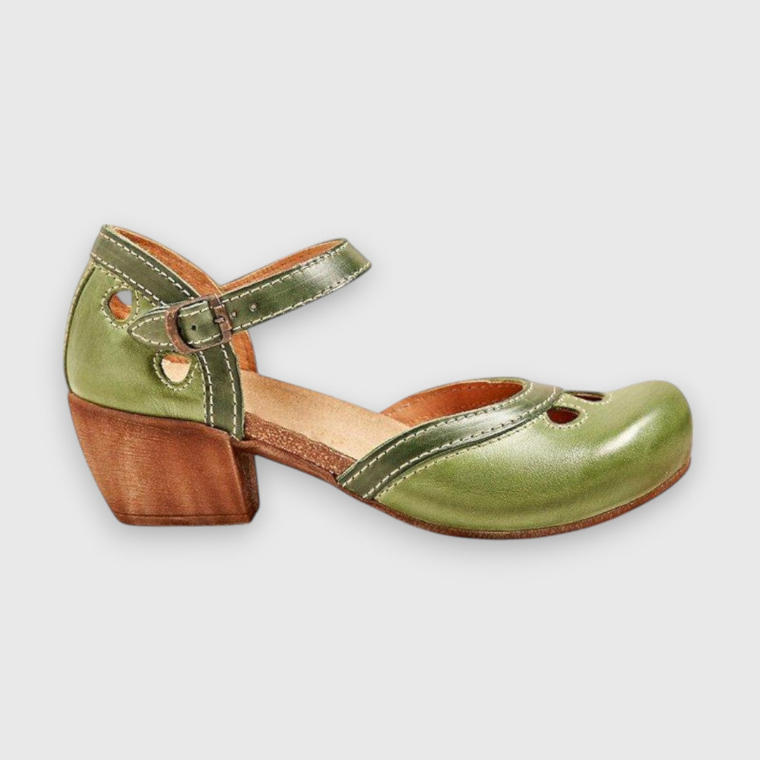 Kristina – Stilvolle Komfortsandalen