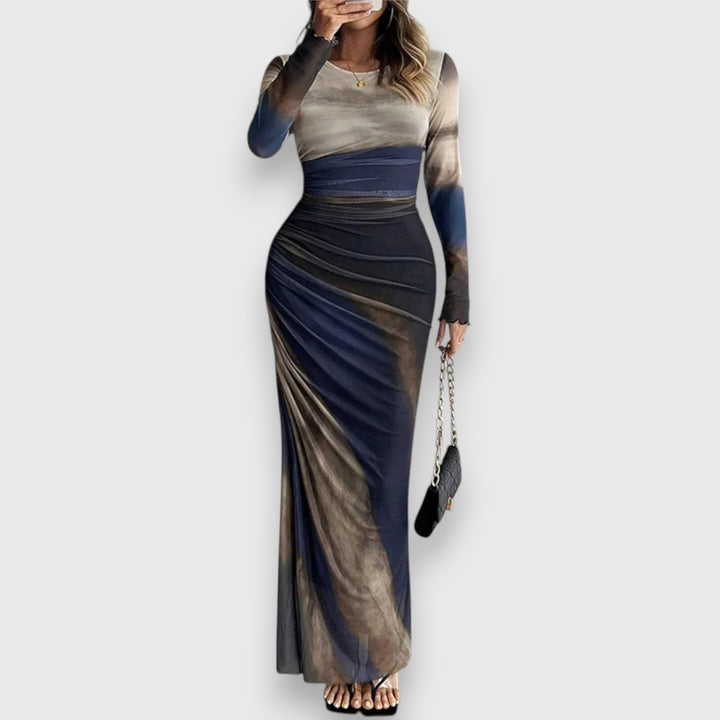 Mia – Maxikleid
