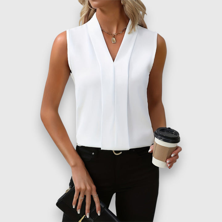 Olivia – Ärmelloses Top
