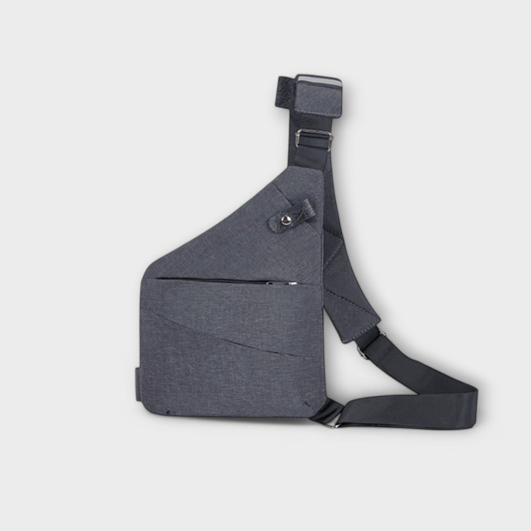 Brava - Anti-Diebstahl-Schultertasche