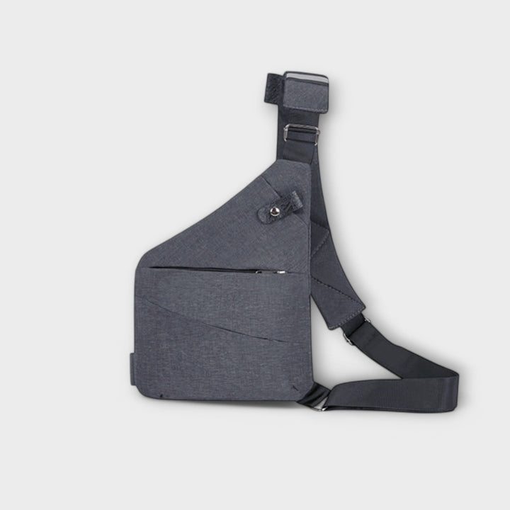 Brava - Anti-Diebstahl-Schultertasche