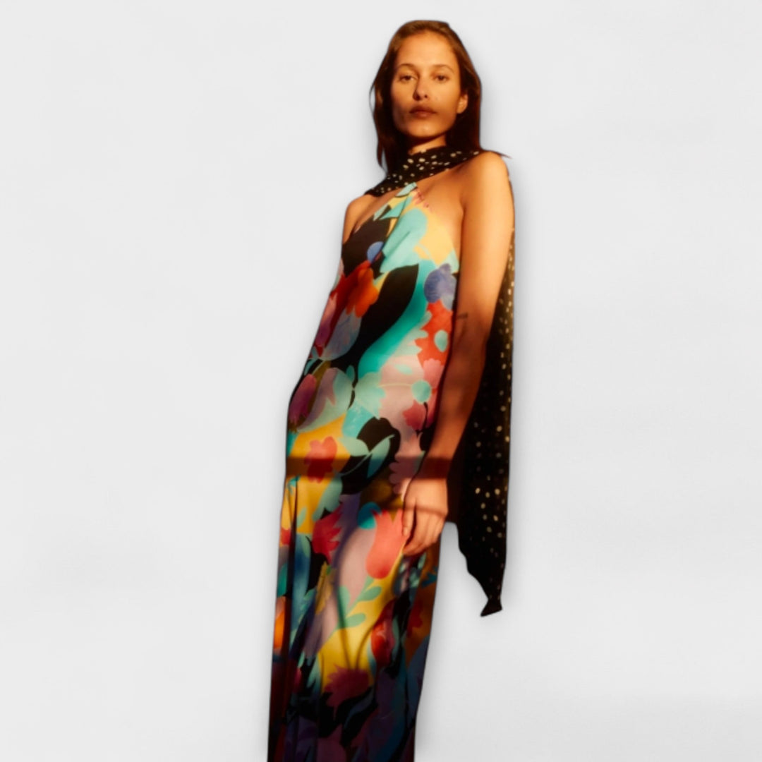Frances - Midikleid