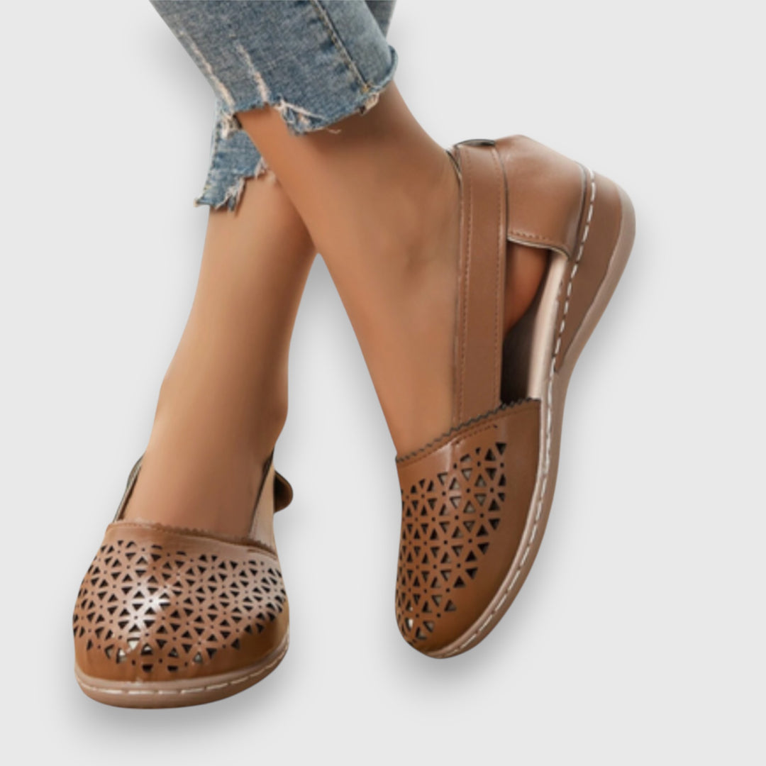Merle –  Sommer-Komfortschuhe