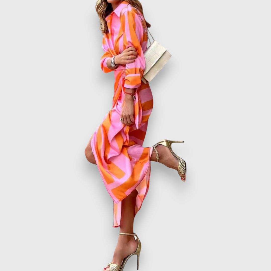 Solana – Wickelkleid