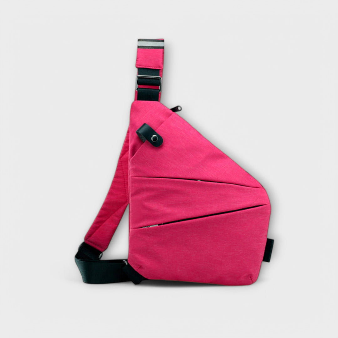Brava - Anti-Diebstahl-Schultertasche